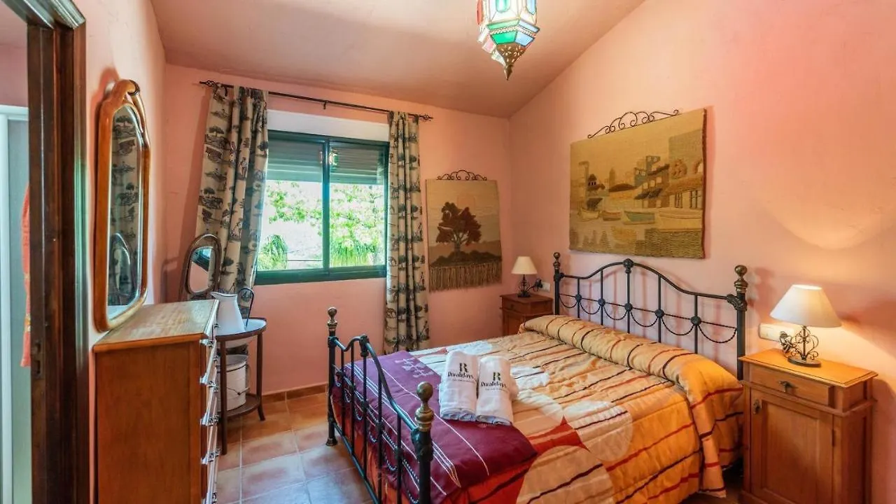 Holiday home Villa Calena Itrabo By Ruralidays Granada