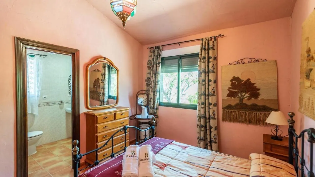 Holiday home Villa Calena Itrabo By Ruralidays Granada