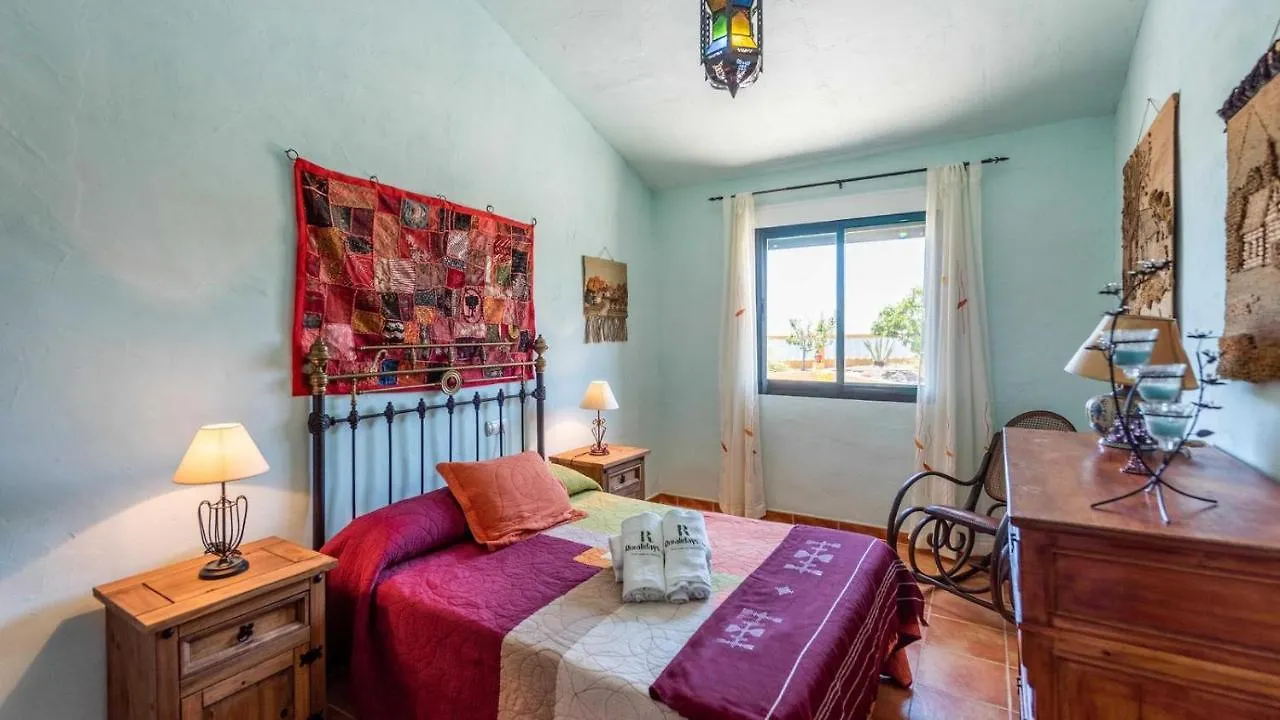 Holiday home Villa Calena Itrabo By Ruralidays Granada