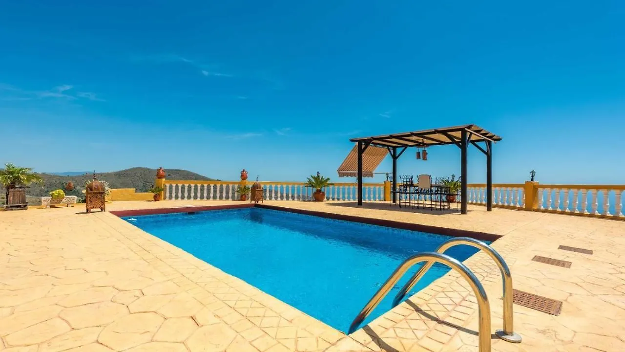 Villa Calena Itrabo By Ruralidays Granada 0*,  Spain