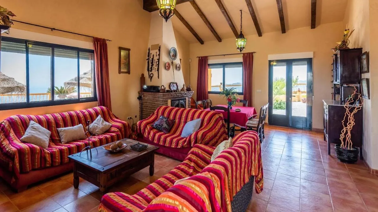 Villa Calena Itrabo By Ruralidays Granada Holiday home