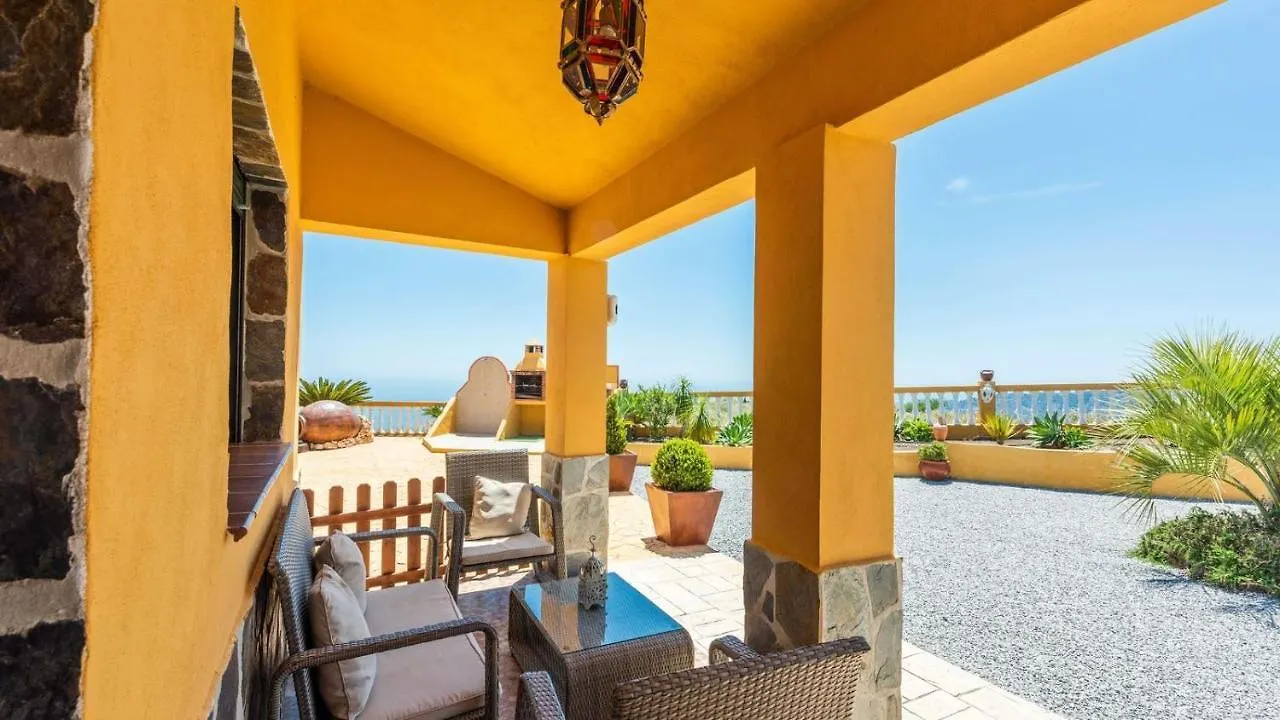 Holiday home Villa Calena Itrabo By Ruralidays Granada