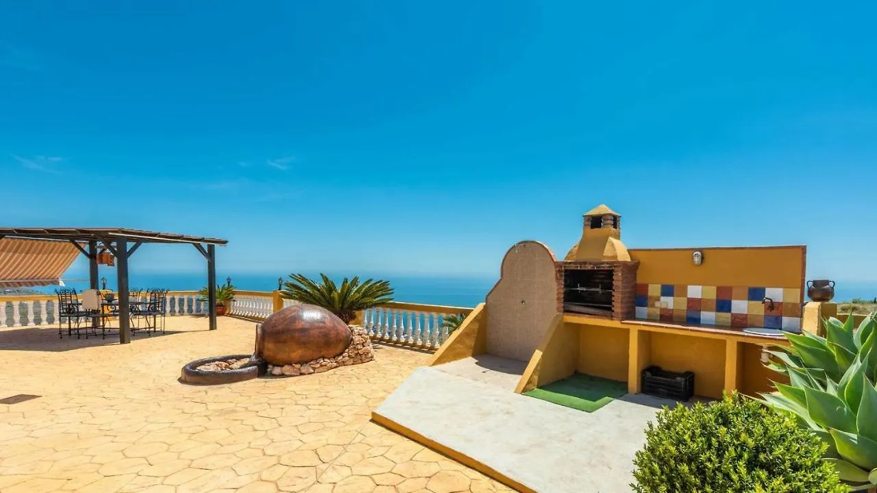Villa Calena Itrabo By Ruralidays Granada Holiday home