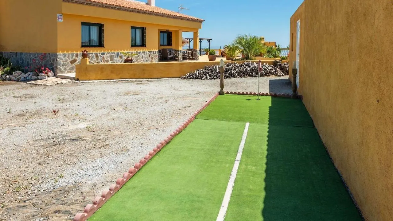 Villa Calena Itrabo By Ruralidays Granada 0*,  Spain