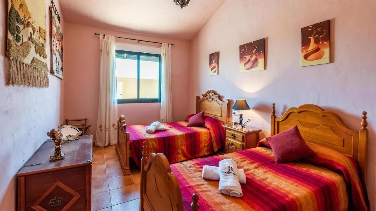 Villa Calena Itrabo By Ruralidays Granada Holiday home