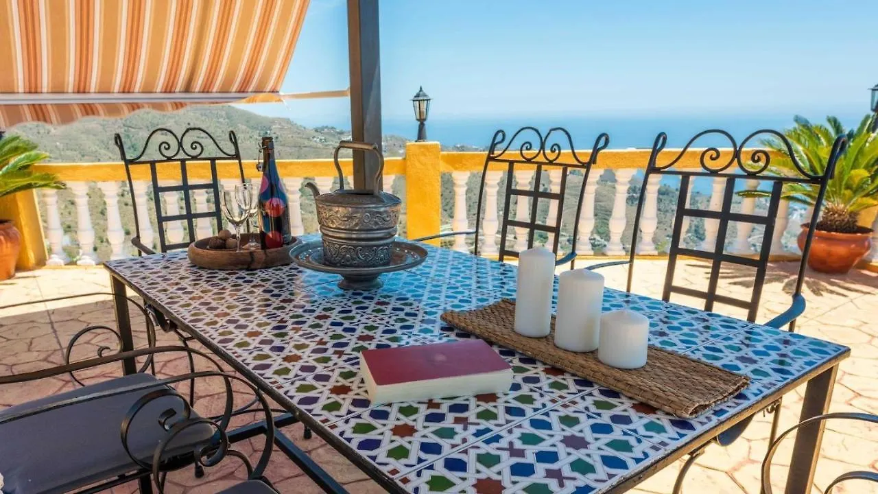 Holiday home Villa Calena Itrabo By Ruralidays Granada Spain