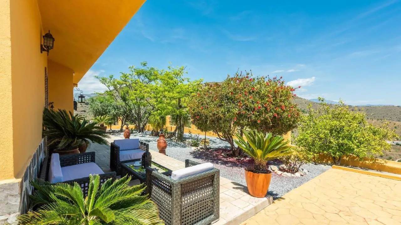 Holiday home Villa Calena Itrabo By Ruralidays Granada