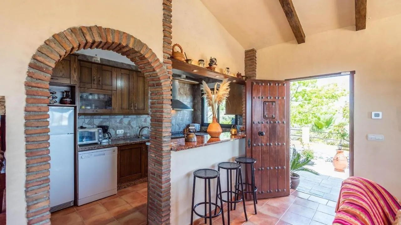 Villa Calena Itrabo By Ruralidays Granada 0*,