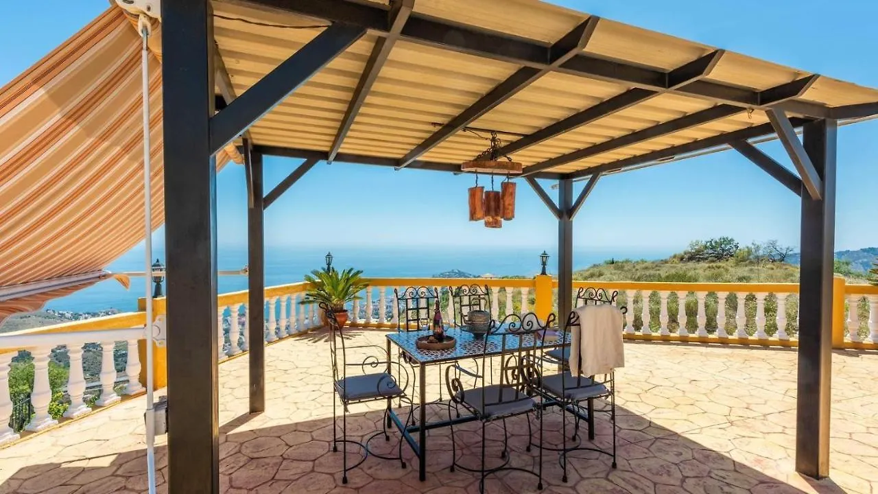 Villa Calena Itrabo By Ruralidays Granada Holiday home