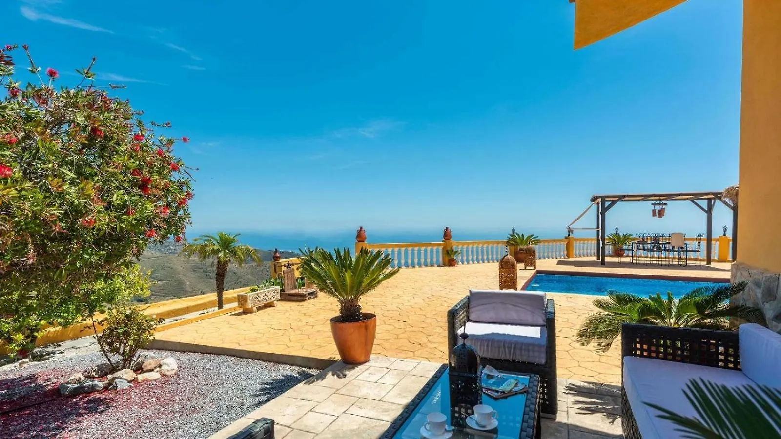 Holiday home Villa Calena Itrabo By Ruralidays Granada